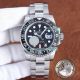 High Replica Rolex GMT-Master II  Watch Black Face Stainless Steel strap Black Ceramic Bezel  40mm (2)_th.jpg